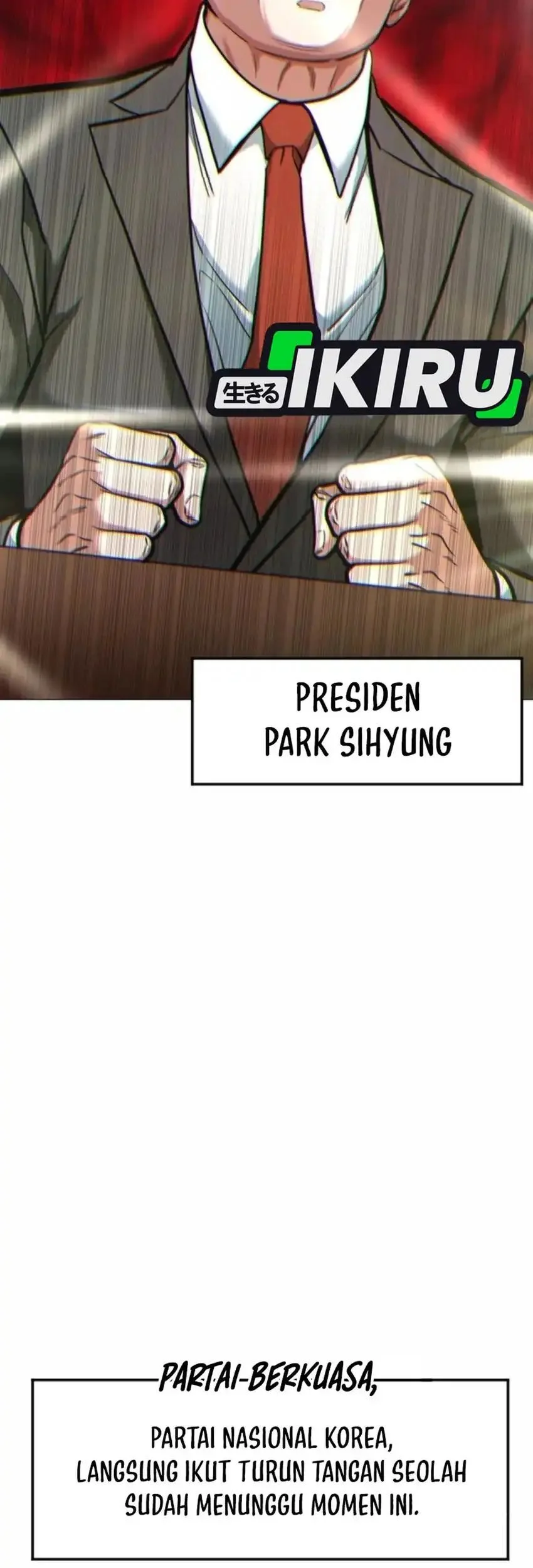 The Investor Who Sees The Future Chapter 83 Gambar 53
