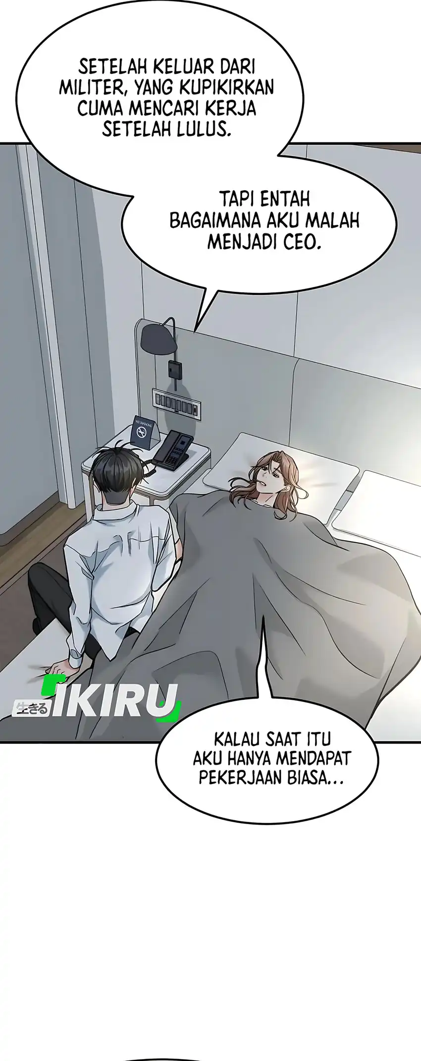 The Investor Who Sees The Future Chapter 86 Gambar 57