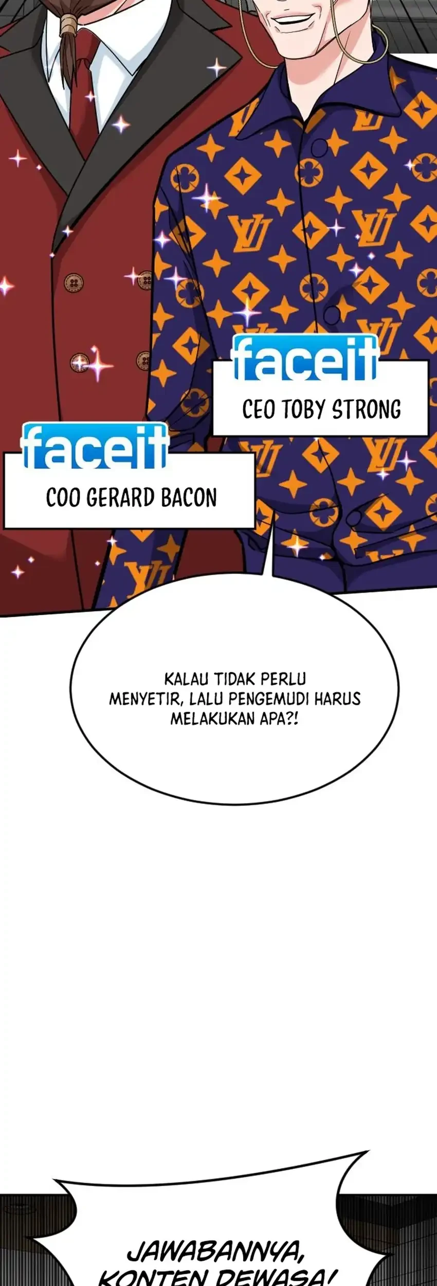 The Investor Who Sees The Future Chapter 93 Gambar 53