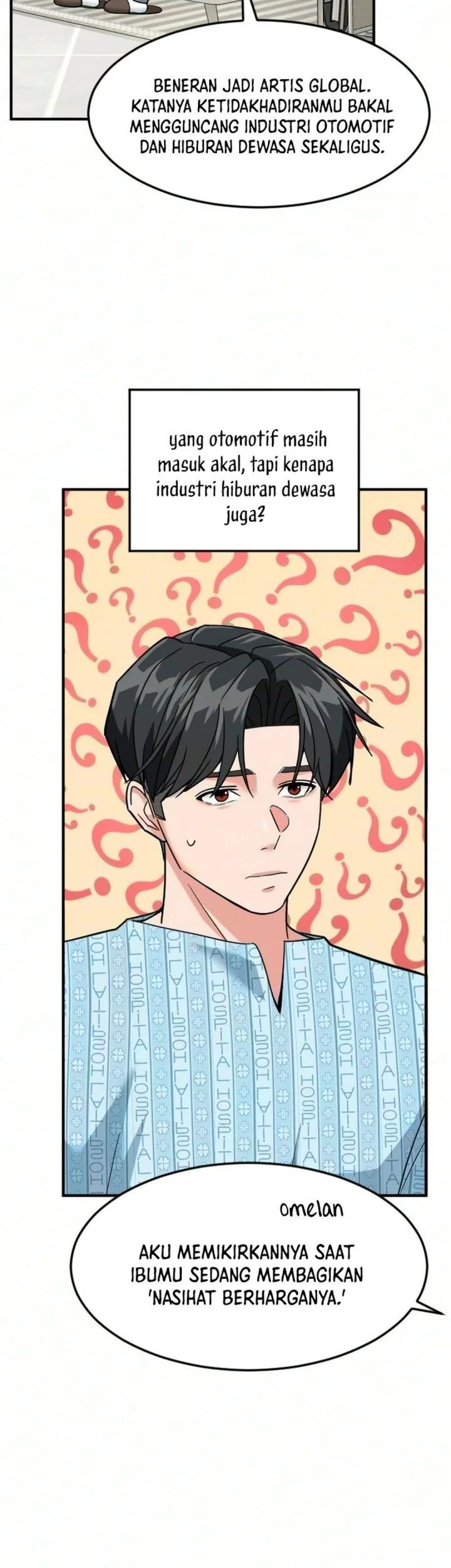 The Investor Who Sees The Future Chapter 94 Gambar 49