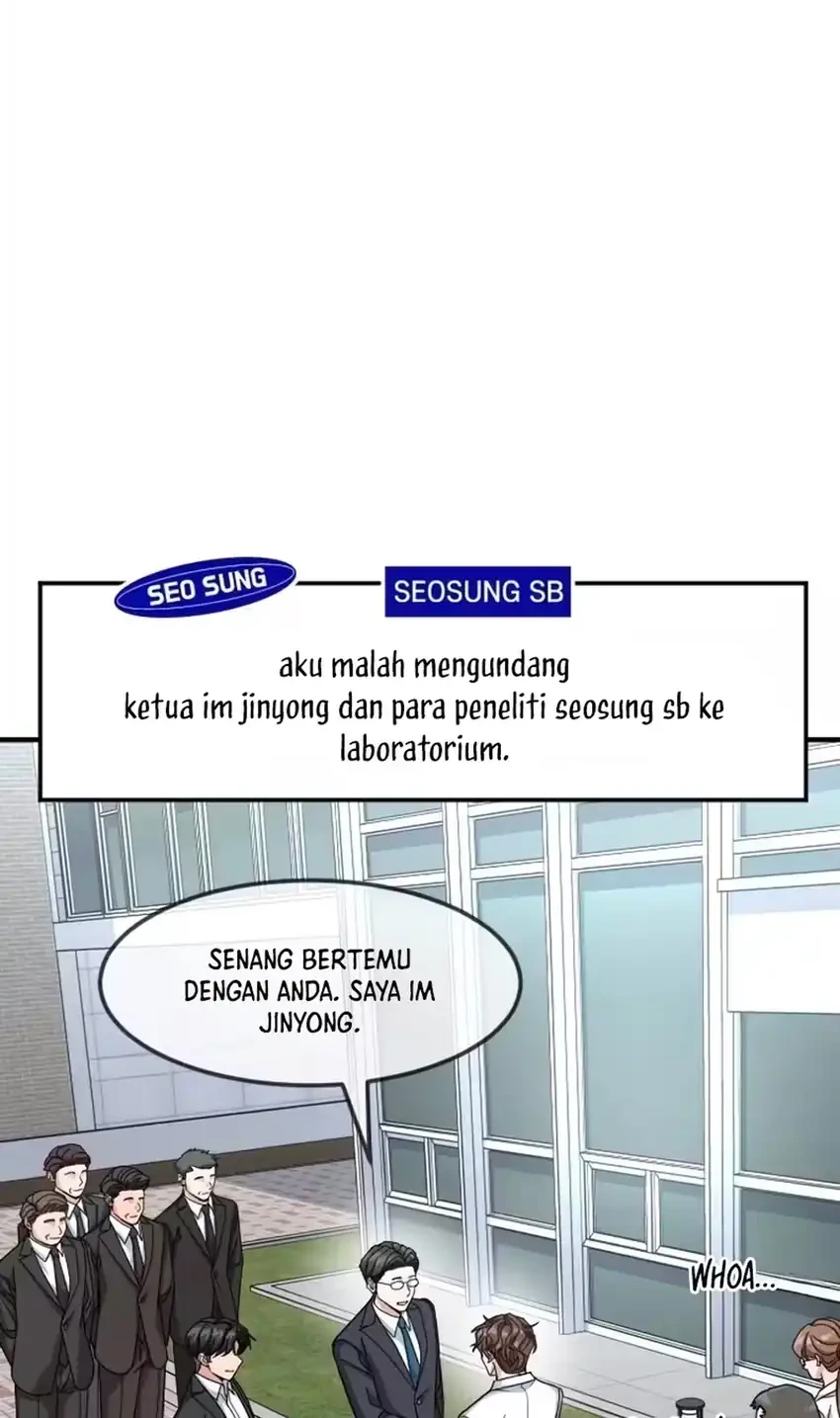 The Investor Who Sees The Future Chapter 95 Gambar 56