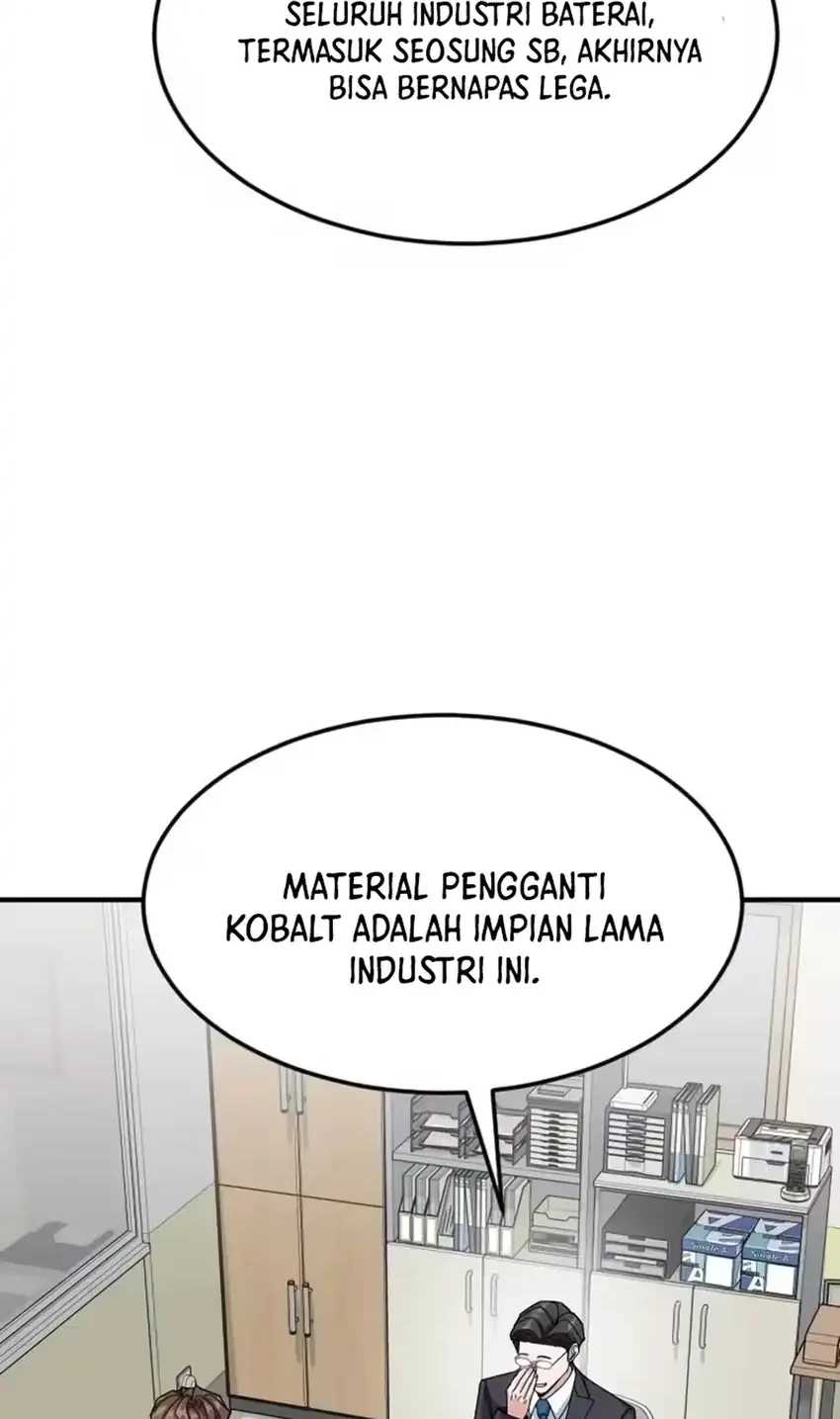 The Investor Who Sees The Future Chapter 95 Gambar 58