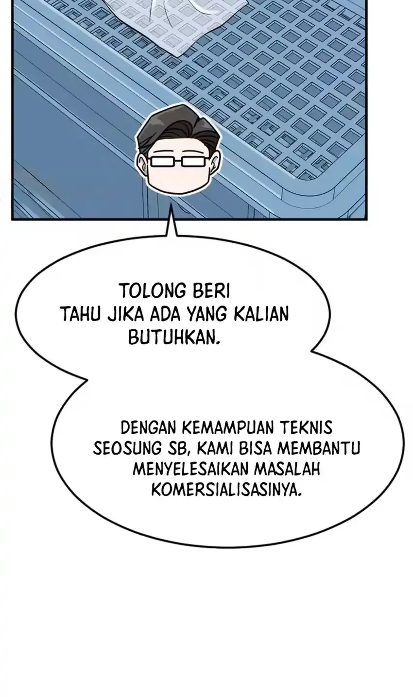 The Investor Who Sees The Future Chapter 95 Gambar 60