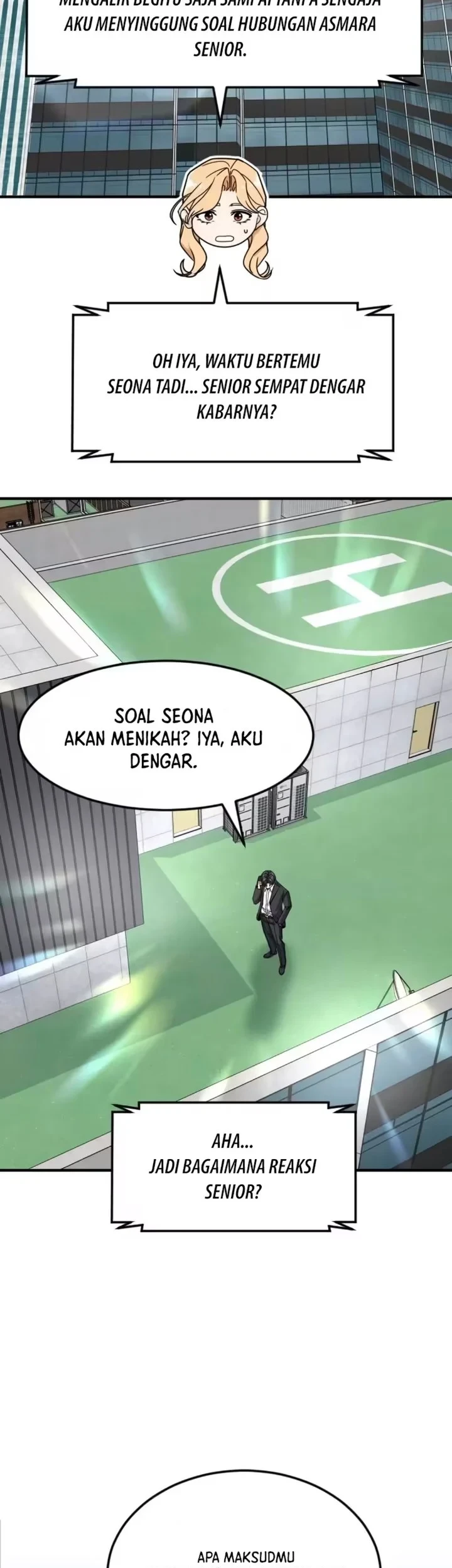 The Investor Who Sees The Future Chapter 96 Gambar 51