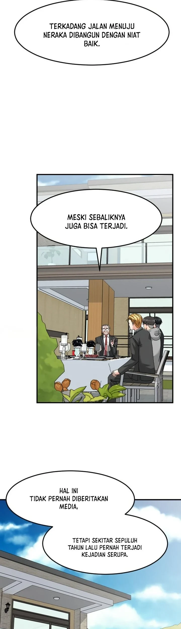 The Investor Who Sees The Future Chapter 97 Gambar 46