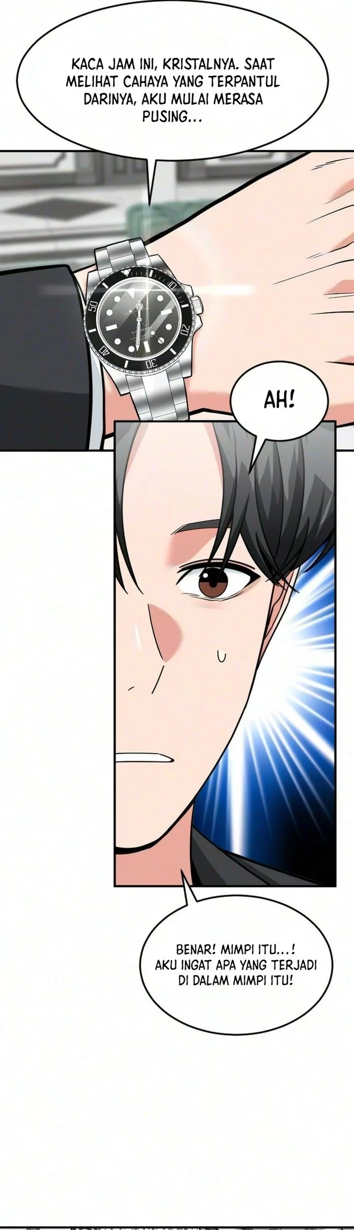 The Investor Who Sees The Future Chapter 98 Gambar 45