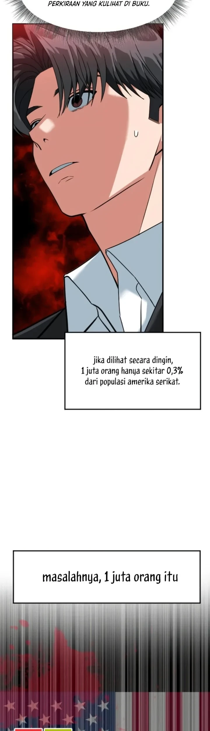 The Investor Who Sees The Future Chapter 99 Gambar 51