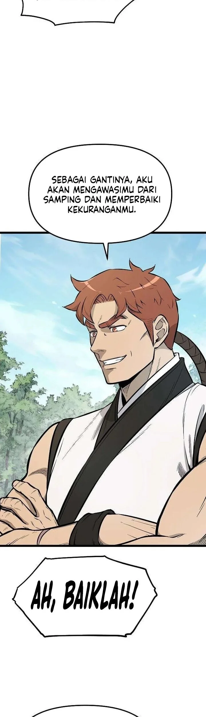 The Invincible Escort Chapter 10 Gambar 39