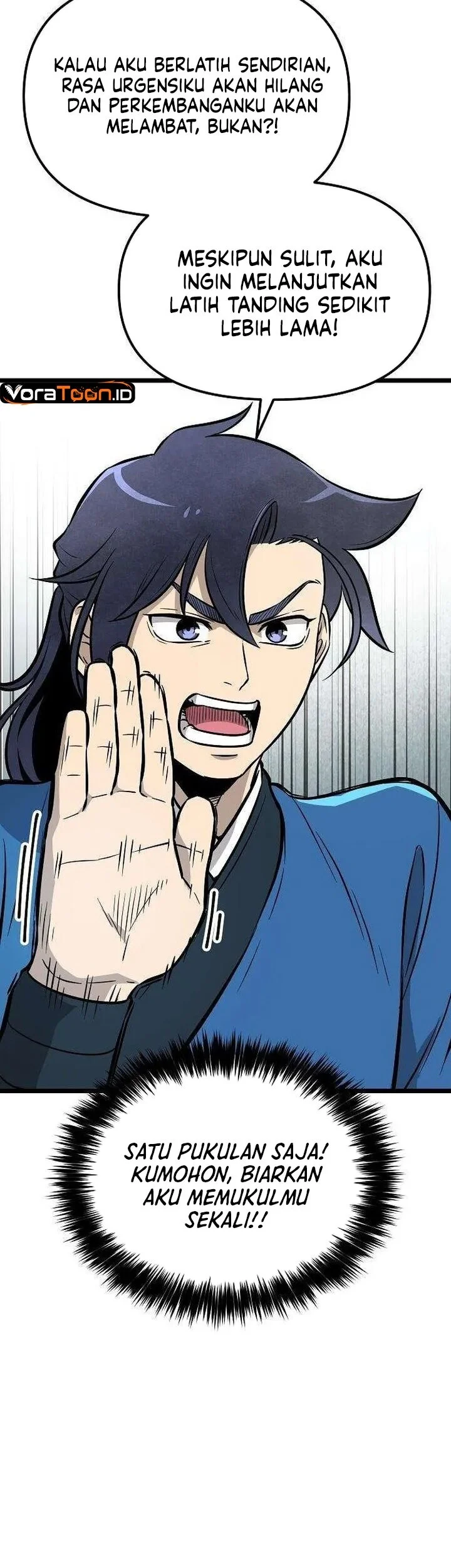 The Invincible Escort Chapter 10 Gambar 40