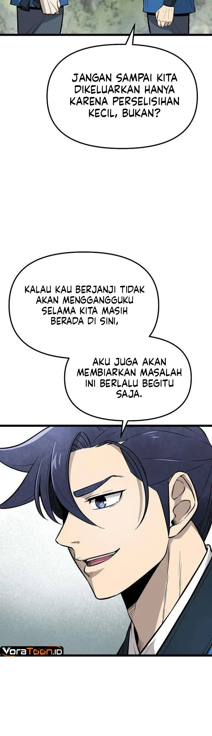 The Invincible Escort Chapter 11 Gambar 40