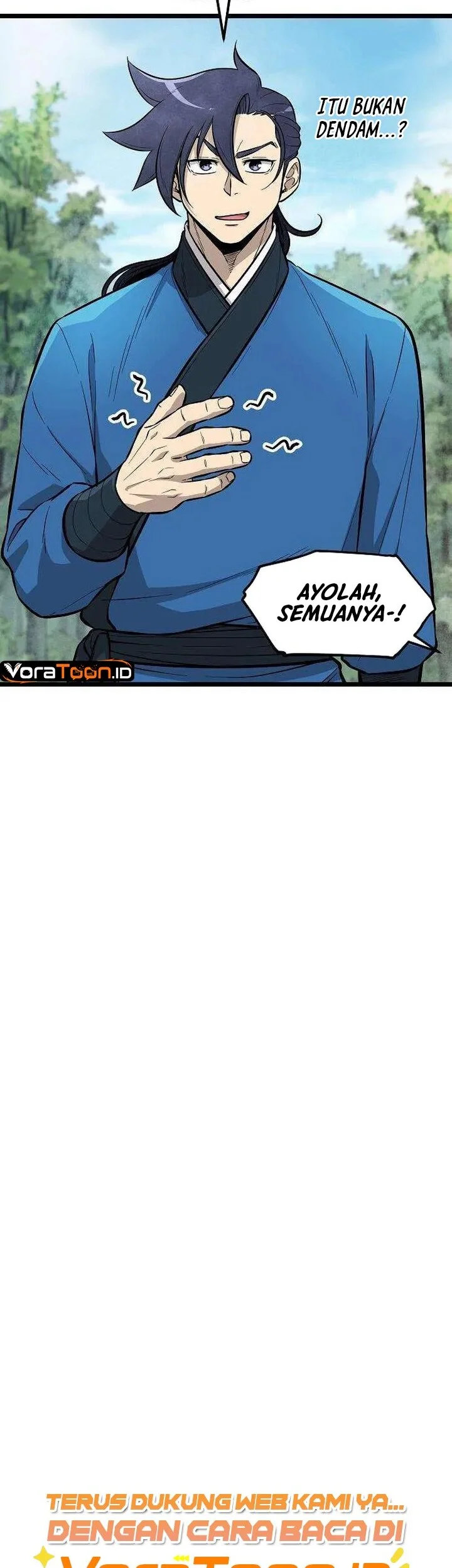 The Invincible Escort Chapter 11 Gambar 43