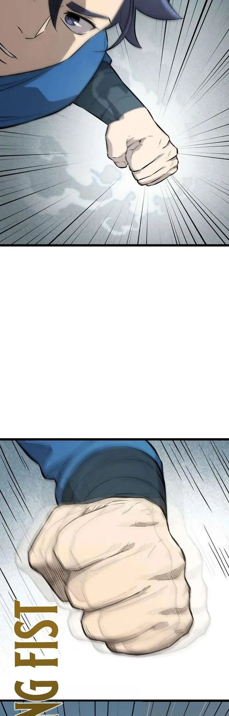 The Invincible Escort Chapter 12 Gambar 41