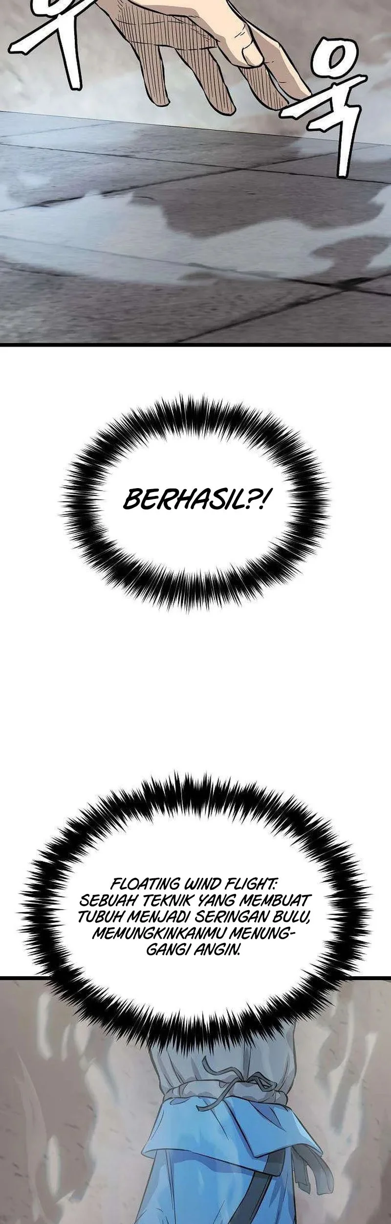 The Invincible Escort Chapter 13 Gambar 40