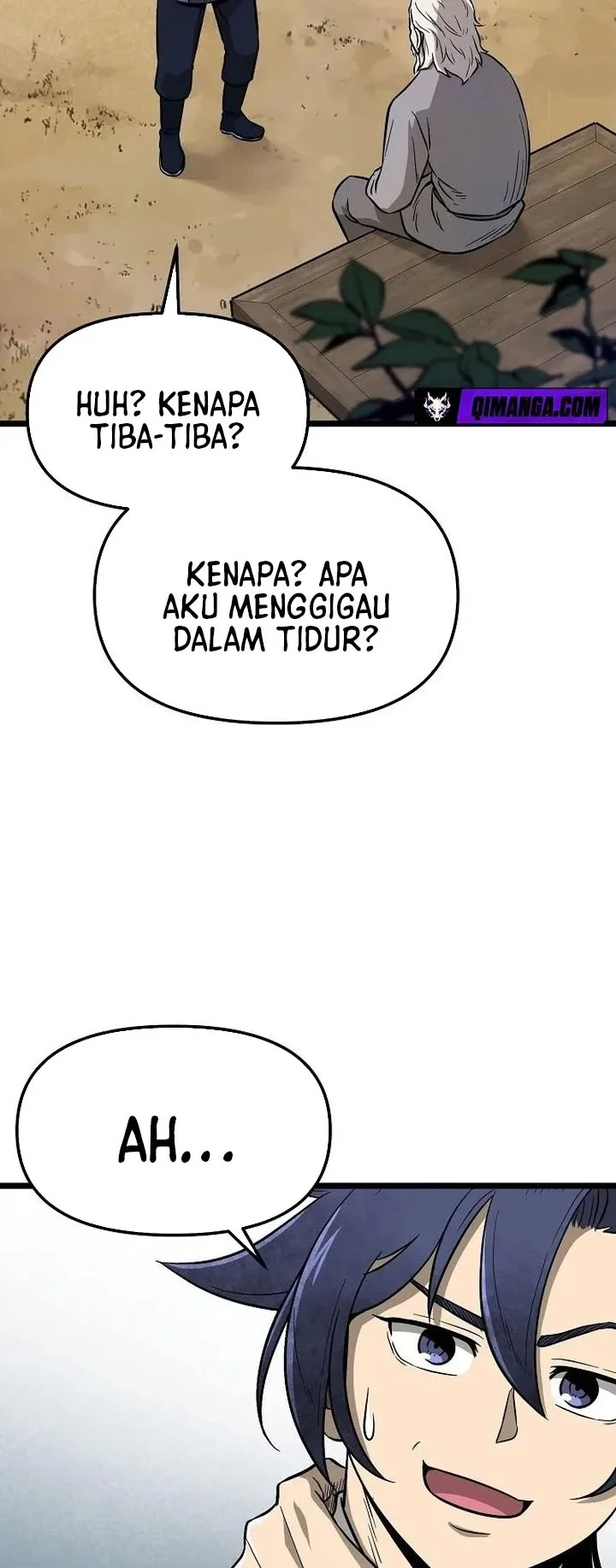 The Invincible Escort Chapter 2 Gambar 59