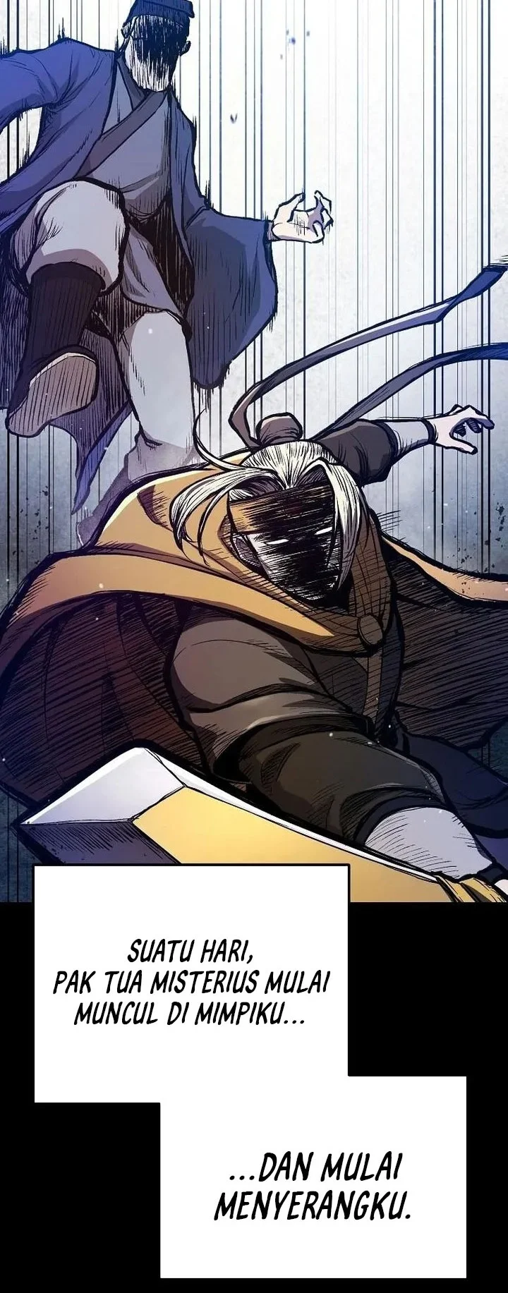 The Invincible Escort Chapter 2 Gambar 61