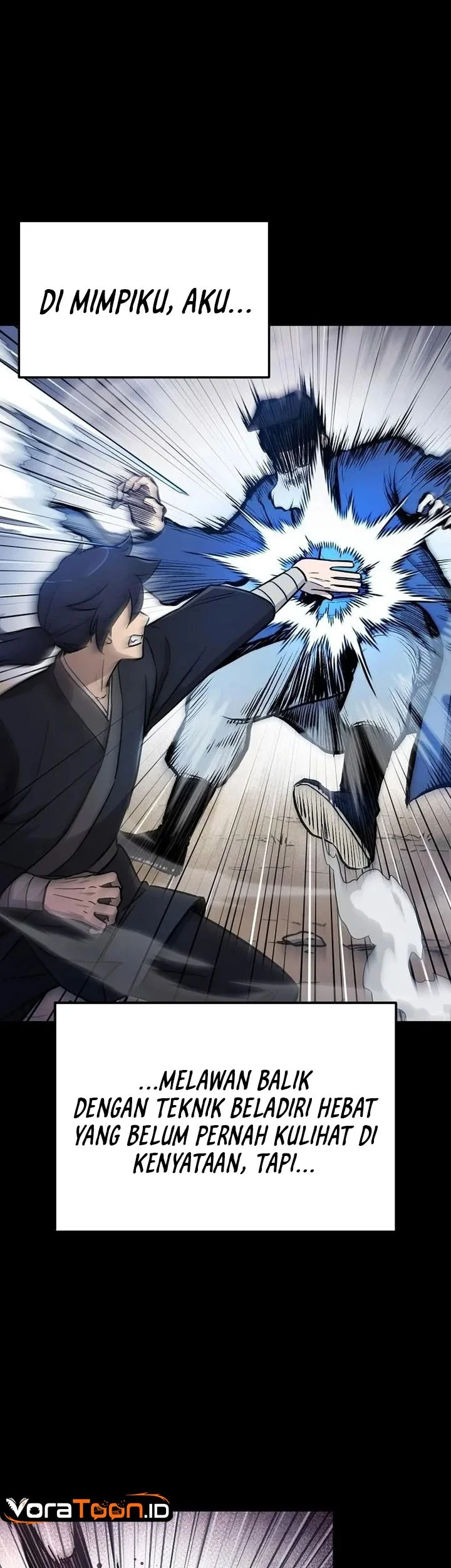 The Invincible Escort Chapter 2 Gambar 62