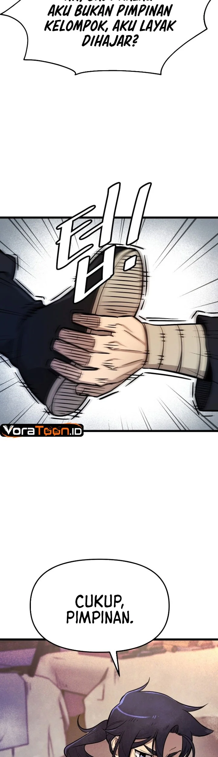 The Invincible Escort Chapter 3 Gambar 48