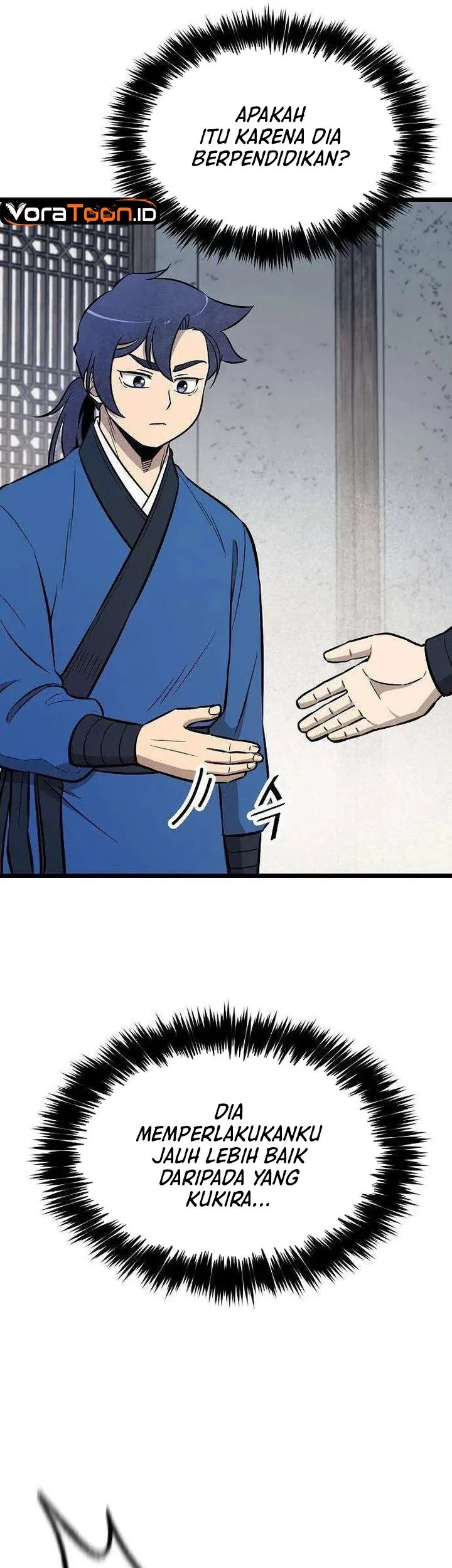 The Invincible Escort Chapter 5 Gambar 52