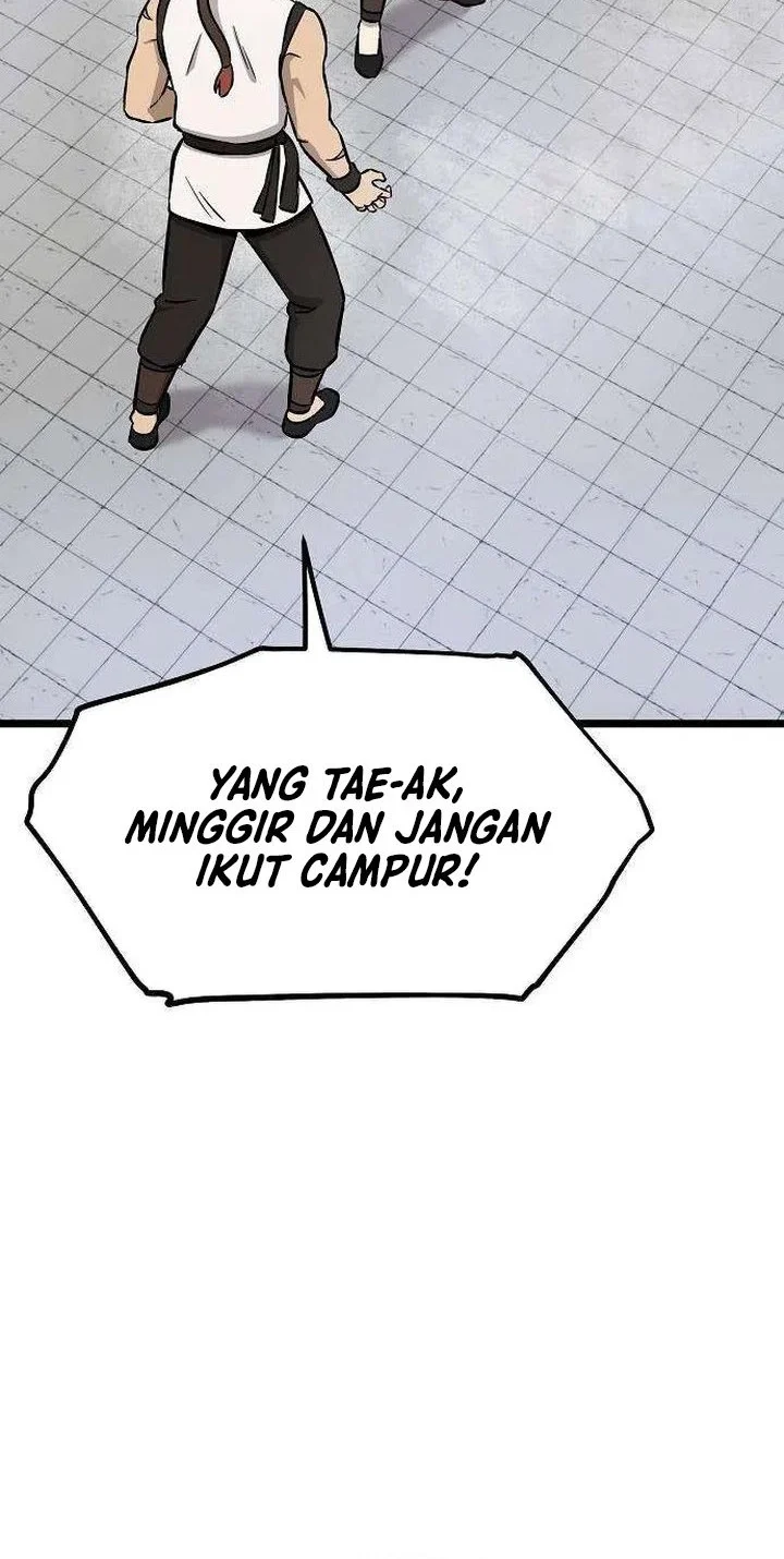 The Invincible Escort Chapter 7 Gambar 41