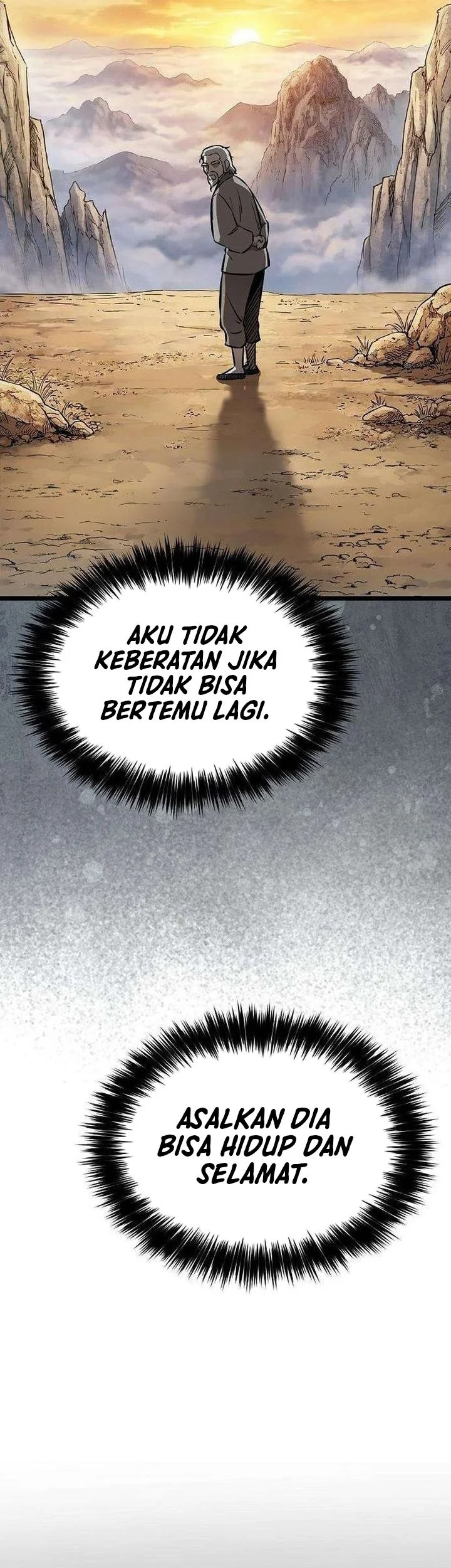 The Invincible Escort Chapter 8 Gambar 36