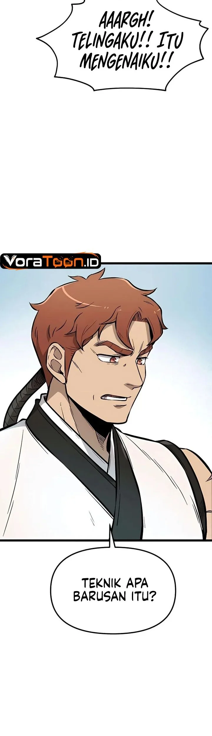 The Invincible Escort Chapter 9 Gambar 37