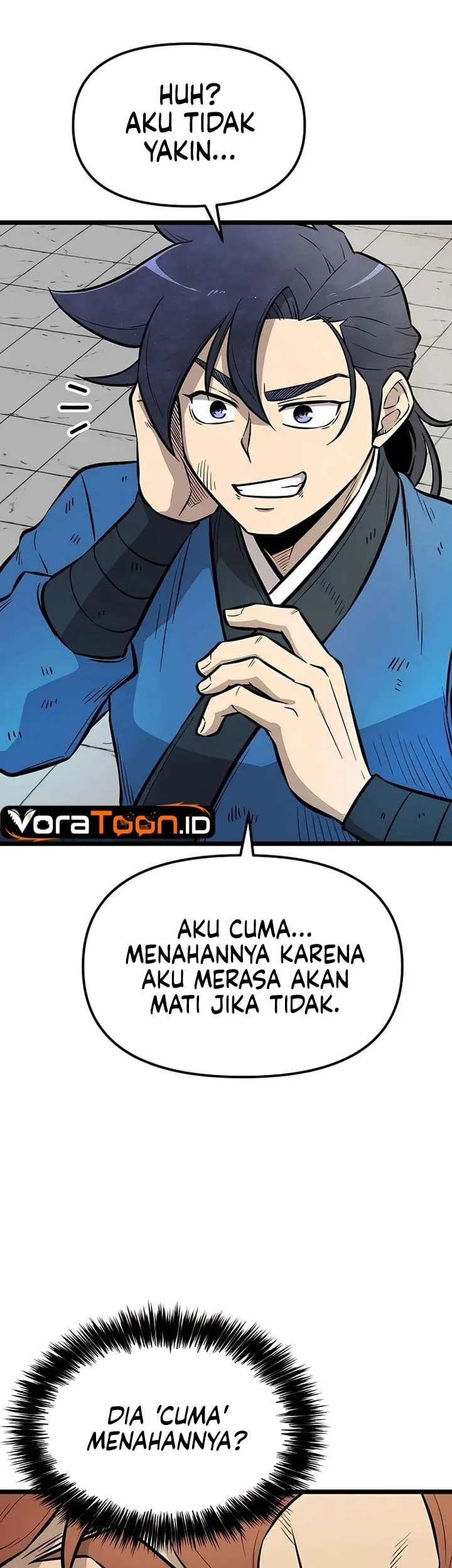 The Invincible Escort Chapter 9 Gambar 38