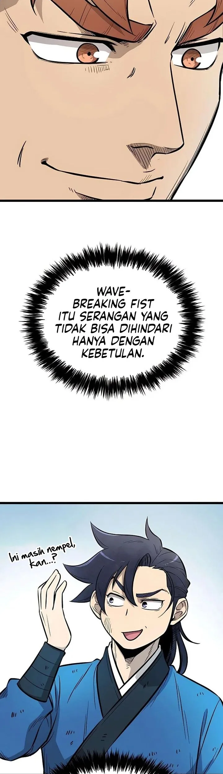The Invincible Escort Chapter 9 Gambar 39