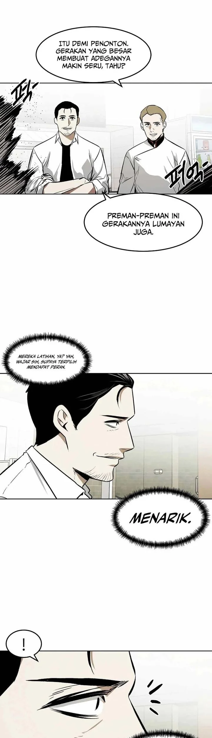 The Invincible Man Chapter 102 Gambar 23