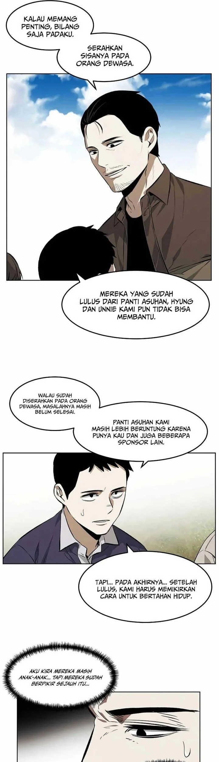 The Invincible Man Chapter 103 Gambar 21