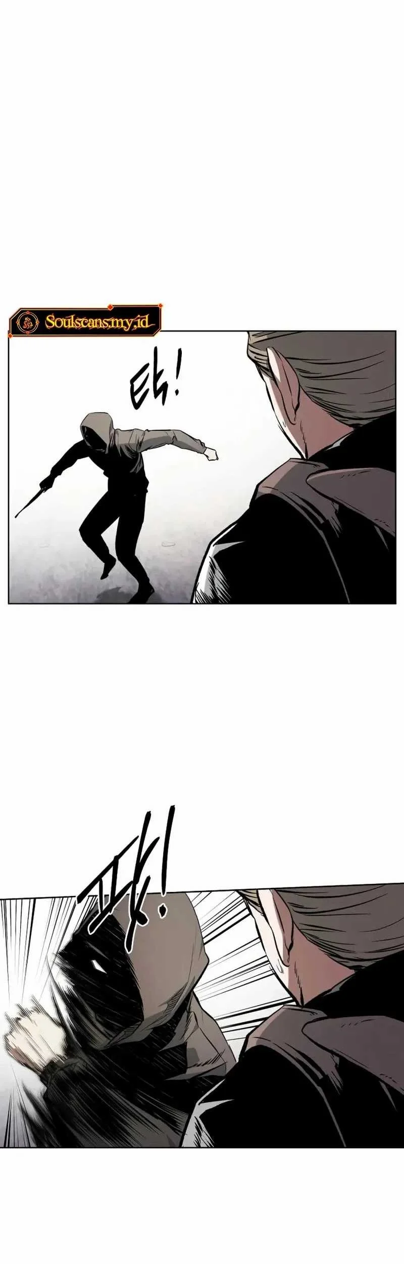 The Invincible Man Chapter 52 Gambar 32