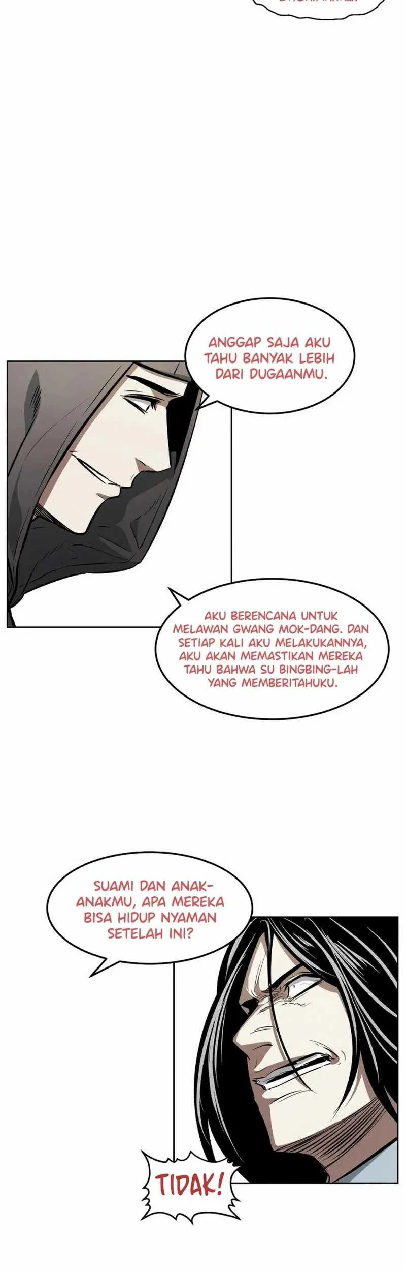 The Invincible Man Chapter 53 Gambar 24