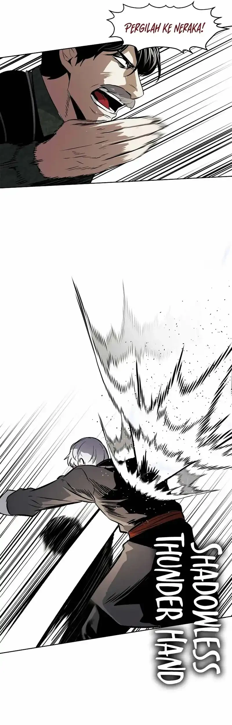 The Invincible Man Chapter 97 Gambar 24