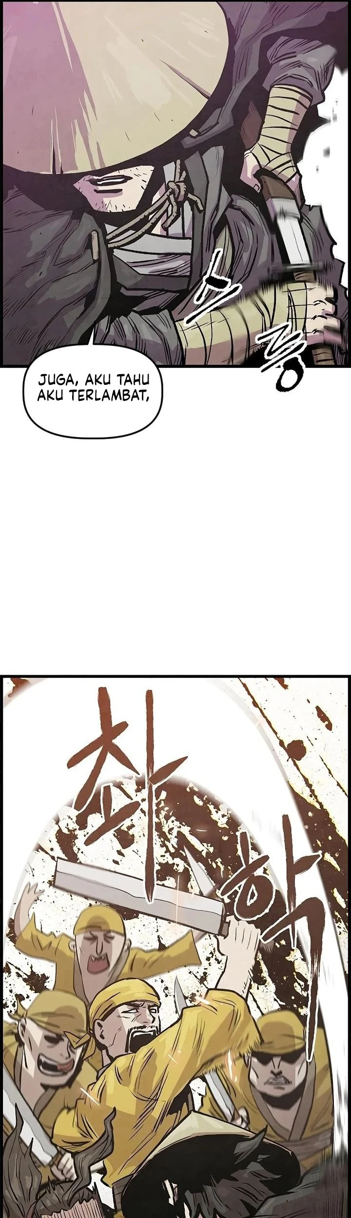 The Jaegal Clan’s Son-in-Law for a Bowl of Jjajangmyeon Chapter 1 Gambar 68