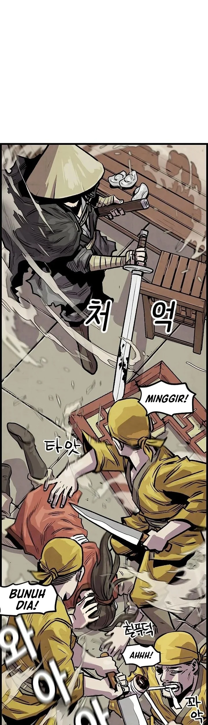 The Jaegal Clan’s Son-in-Law for a Bowl of Jjajangmyeon Chapter 1 Gambar 72