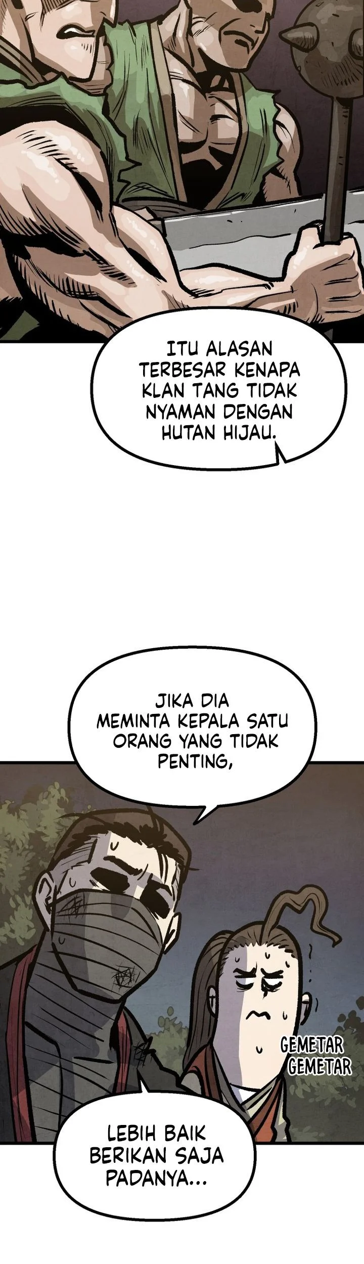 The Jaegal Clan’s Son-in-Law for a Bowl of Jjajangmyeon Chapter 10 Gambar 31
