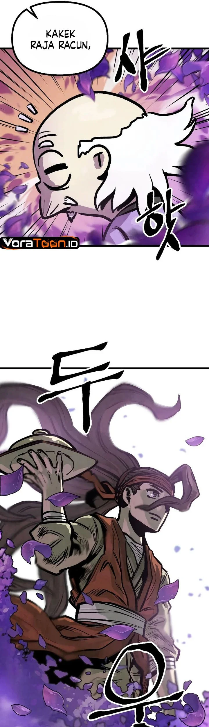 The Jaegal Clan’s Son-in-Law for a Bowl of Jjajangmyeon Chapter 12 Gambar 38