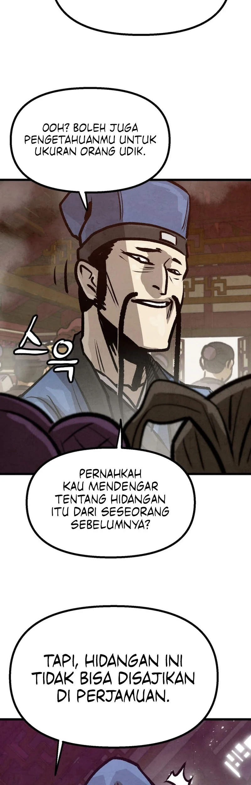 The Jaegal Clan’s Son-in-Law for a Bowl of Jjajangmyeon Chapter 13 Gambar 35