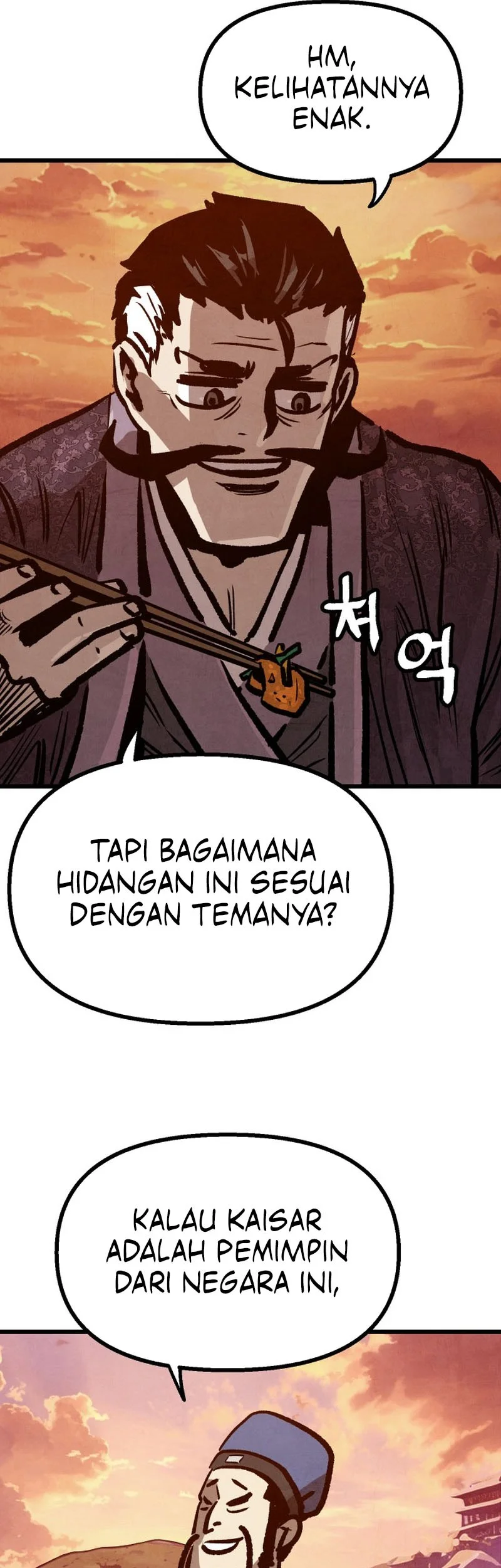 The Jaegal Clan’s Son-in-Law for a Bowl of Jjajangmyeon Chapter 14 Gambar 34