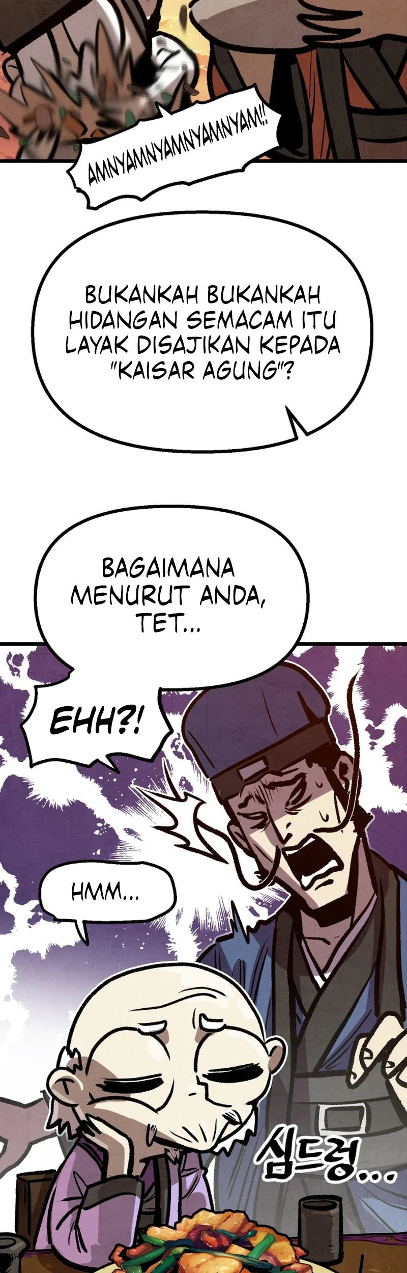 The Jaegal Clan’s Son-in-Law for a Bowl of Jjajangmyeon Chapter 14 Gambar 36