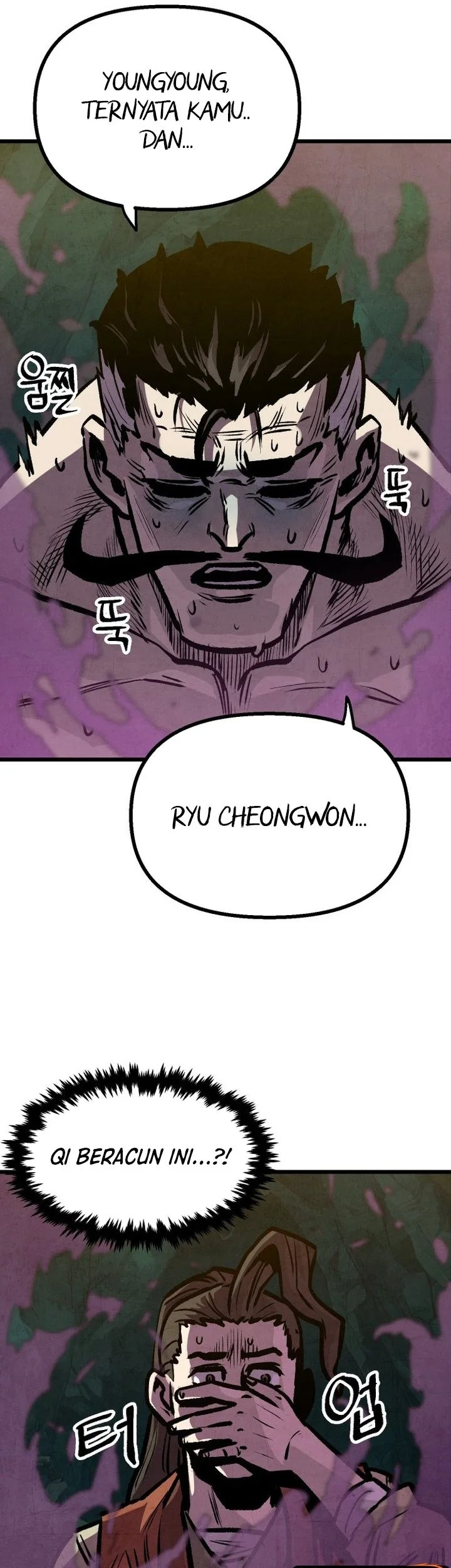 The Jaegal Clan’s Son-in-Law for a Bowl of Jjajangmyeon Chapter 16 Gambar 34