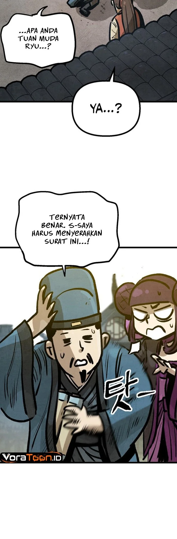 The Jaegal Clan’s Son-in-Law for a Bowl of Jjajangmyeon Chapter 17 Gambar 33