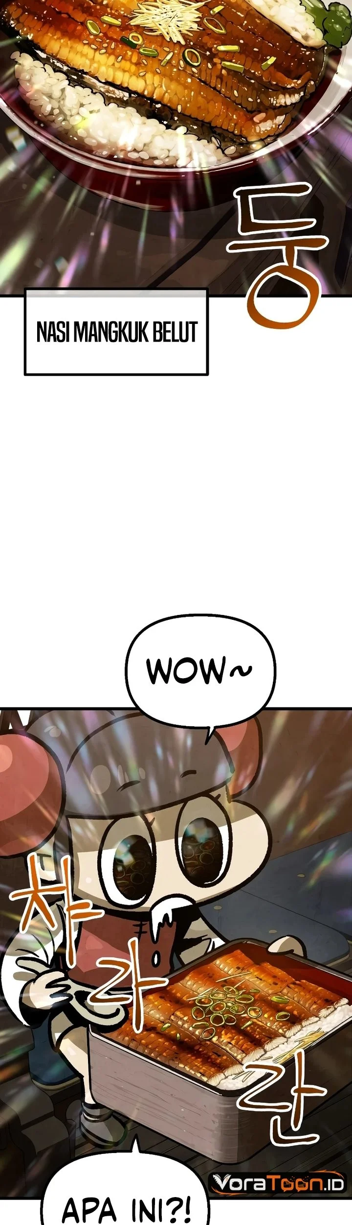 The Jaegal Clan’s Son-in-Law for a Bowl of Jjajangmyeon Chapter 18 Gambar 34