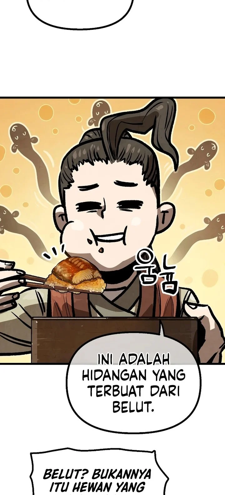 The Jaegal Clan’s Son-in-Law for a Bowl of Jjajangmyeon Chapter 18 Gambar 35