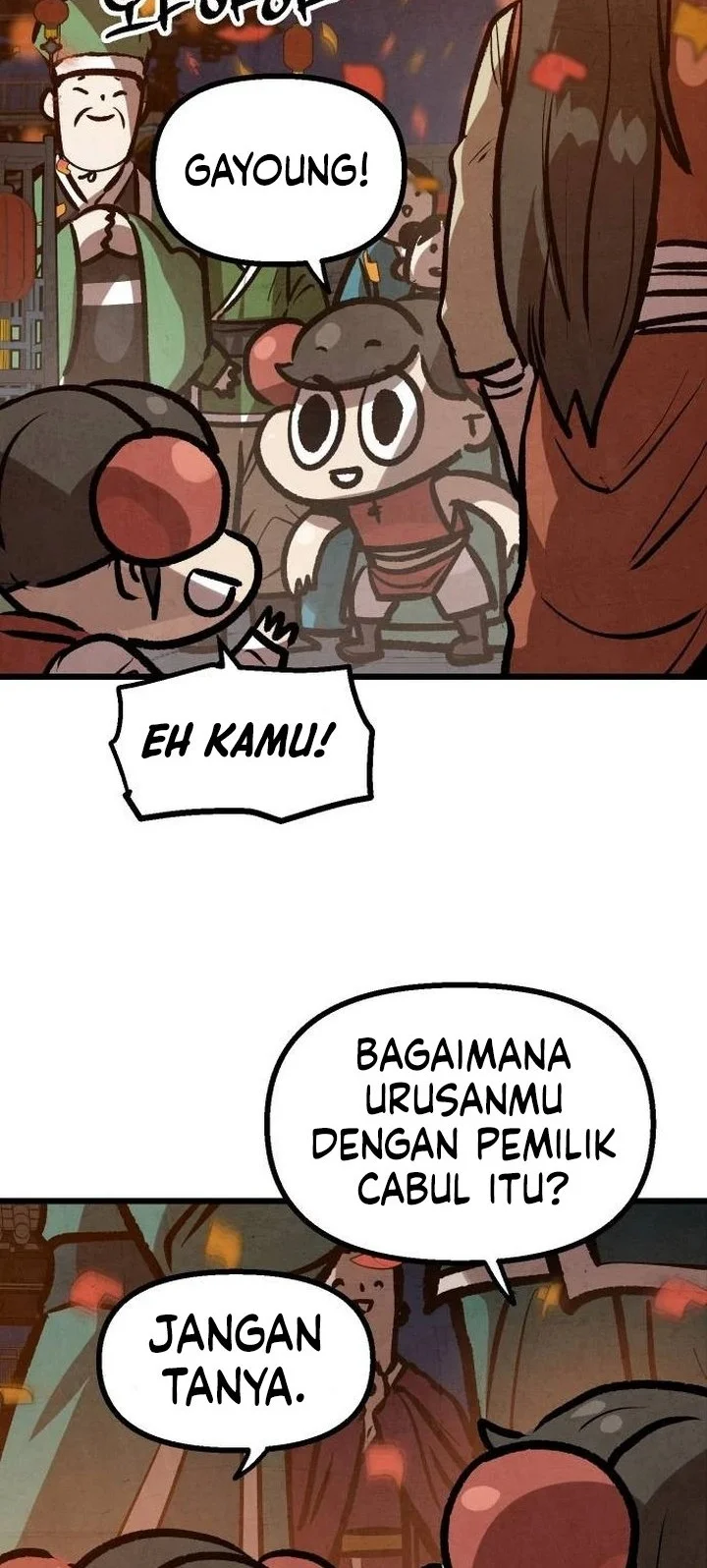 The Jaegal Clan’s Son-in-Law for a Bowl of Jjajangmyeon Chapter 19 Gambar 37