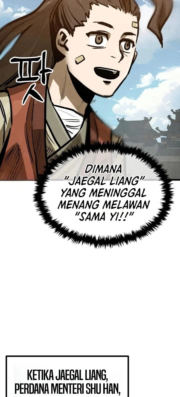 The Jaegal Clan’s Son-in-Law for a Bowl of Jjajangmyeon Chapter 21 Gambar 37