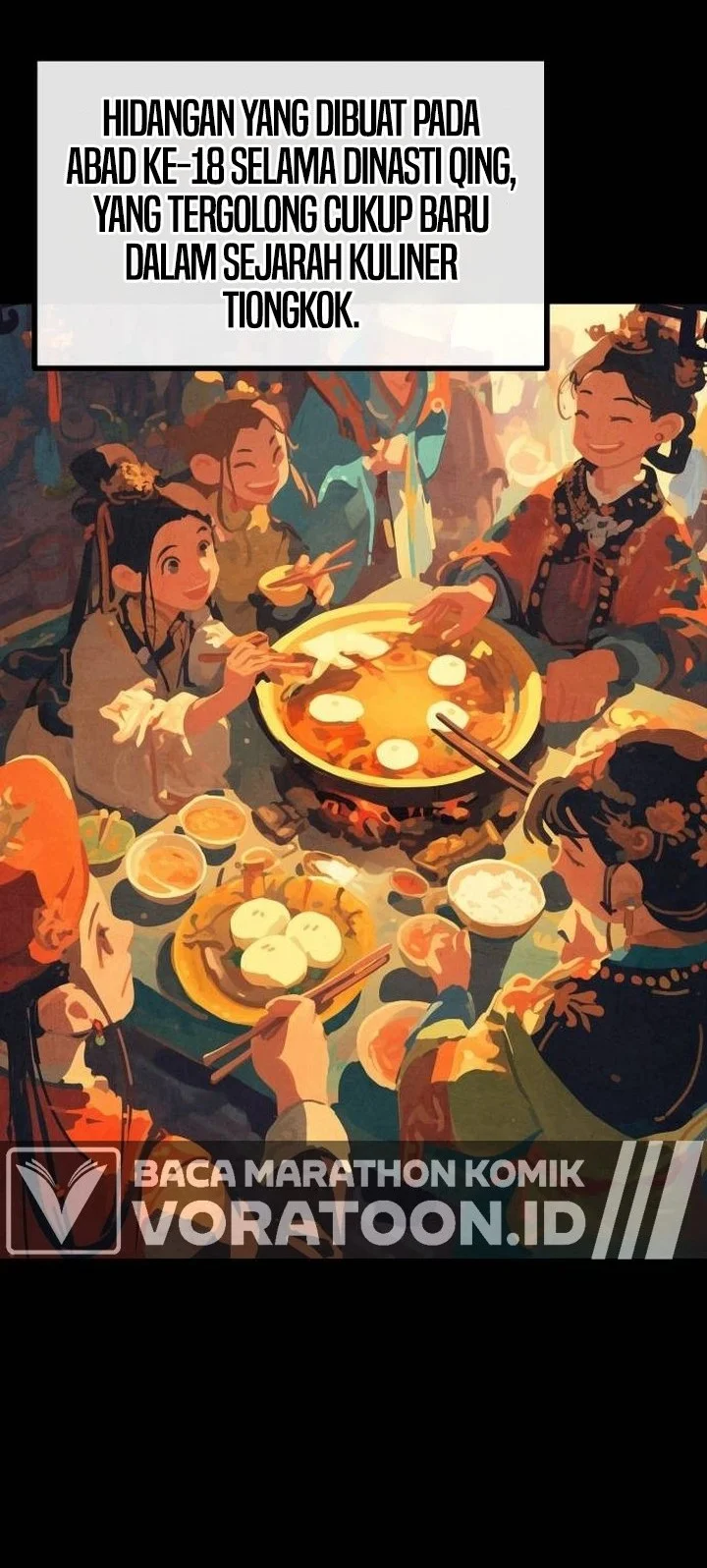 The Jaegal Clan’s Son-in-Law for a Bowl of Jjajangmyeon Chapter 22 Gambar 31
