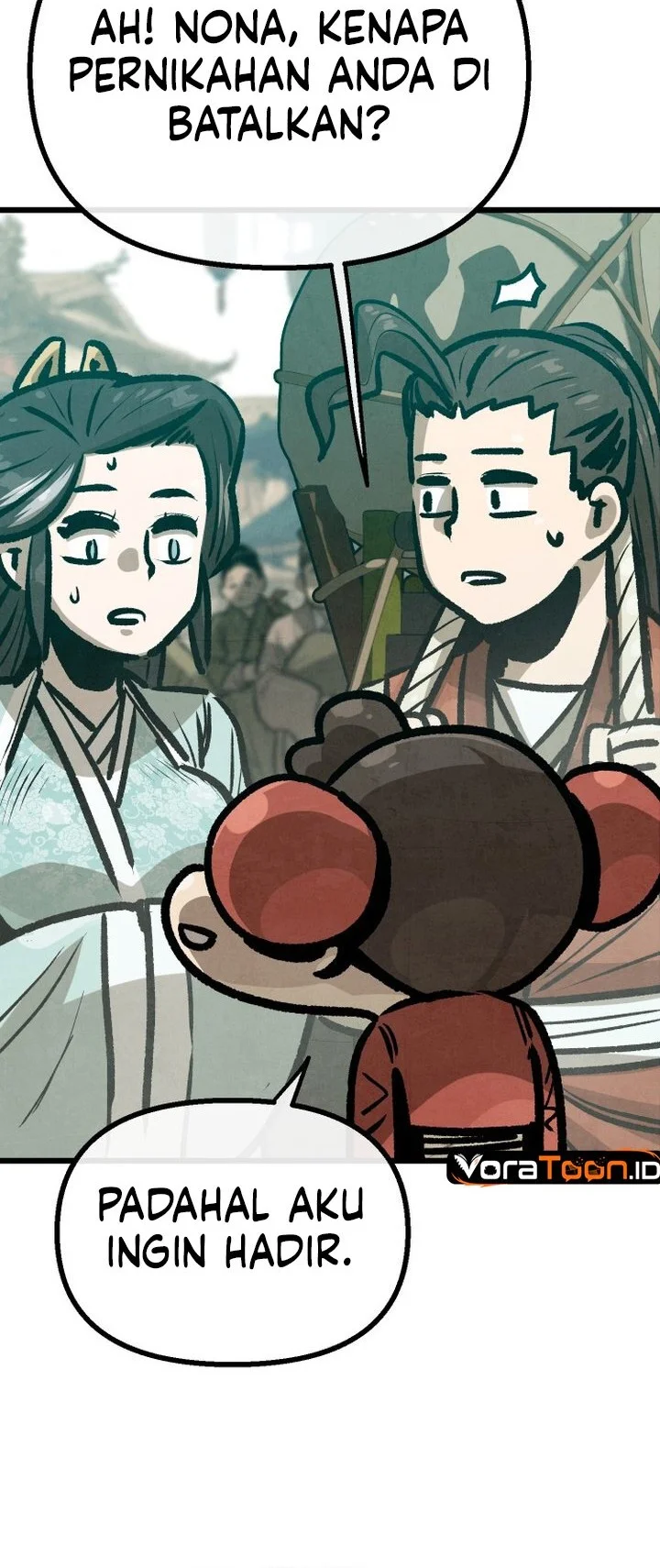 The Jaegal Clan’s Son-in-Law for a Bowl of Jjajangmyeon Chapter 25 Gambar 25