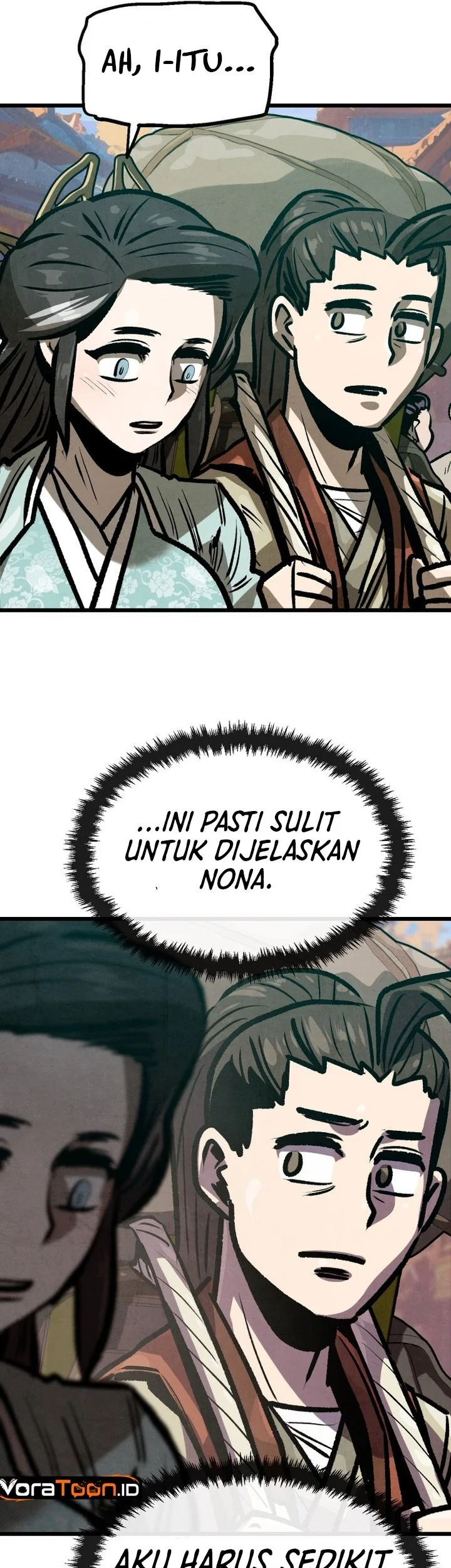 The Jaegal Clan’s Son-in-Law for a Bowl of Jjajangmyeon Chapter 25 Gambar 26
