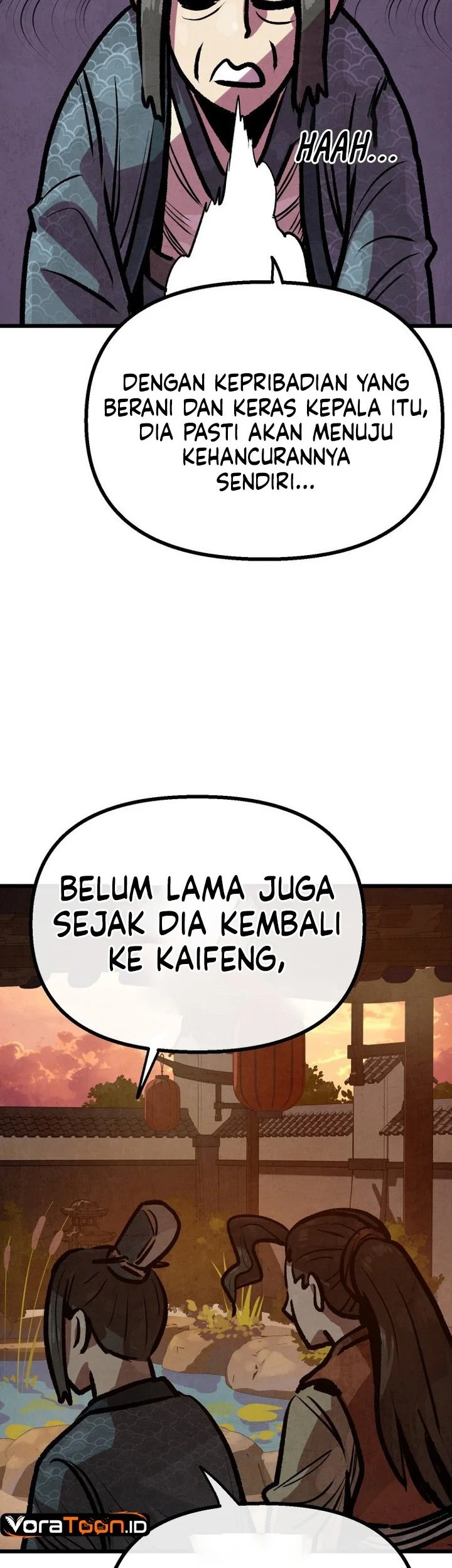 The Jaegal Clan’s Son-in-Law for a Bowl of Jjajangmyeon Chapter 26 Gambar 27