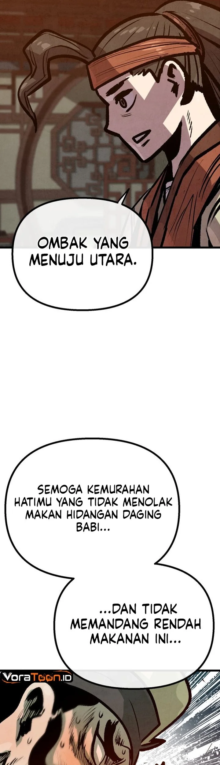 The Jaegal Clan’s Son-in-Law for a Bowl of Jjajangmyeon Chapter 27 Gambar 30